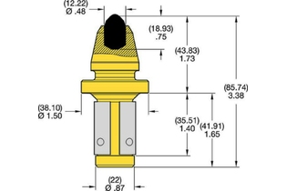 SD06 2504867 SD06 SD06 kennametal