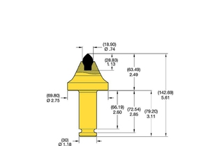 KRHA 7CX 5687262 KRHA 7CX KRHA 7CX kennametal