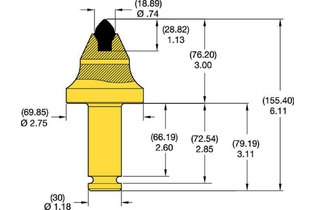 KRHB 7CX 5687266 KRHB 7CX KRHB 7CX kennametal