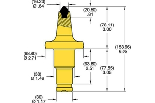 TS39 X 4066876 TS39 X TS39 X kennametal