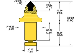 SM42HP25 5164544 SM42HP25 SM42HP25 kennametal