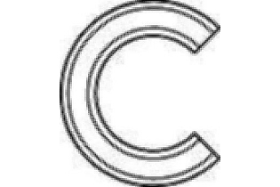 C21R Retainer 1011961 C21R RETAINER C21R RETAINER kennametal
