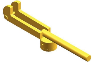 Съемник 9222 1012049 9222 PULLER 9222 PULLER kennametal