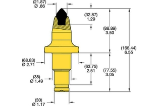 TS36 X 4066824 TS36 X TS36 X kennametal