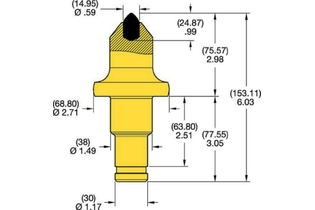 KSM4 1984719 KSM4 KSM4 kennametal