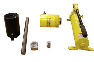 Puller Component 2555217 K35 PULLER BODY & NUT KIT K35 PULLER BODY & NUT KIT kennametal