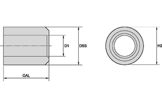 Серия 35 мм 1012370 KBB8 BLOCK KBB8 BLOCK kennametal