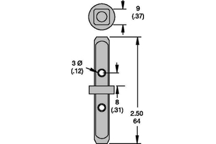 KS3C Coupling 1012034 KS3C COUPLING KS3C COUPLING kennametal