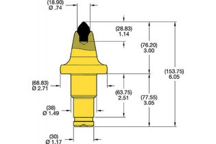 TS31 X 4066873 TS31 X TS31 X kennametal