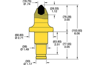 TS7 X 4082920 TS7 X TS7 X kennametal